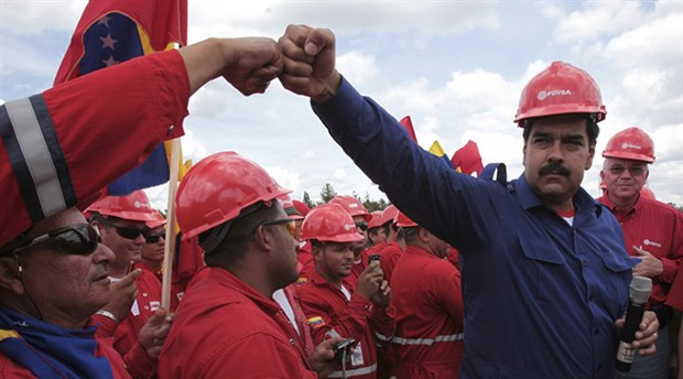 Venezuela asgari ücreti yüzde 40 artırdı