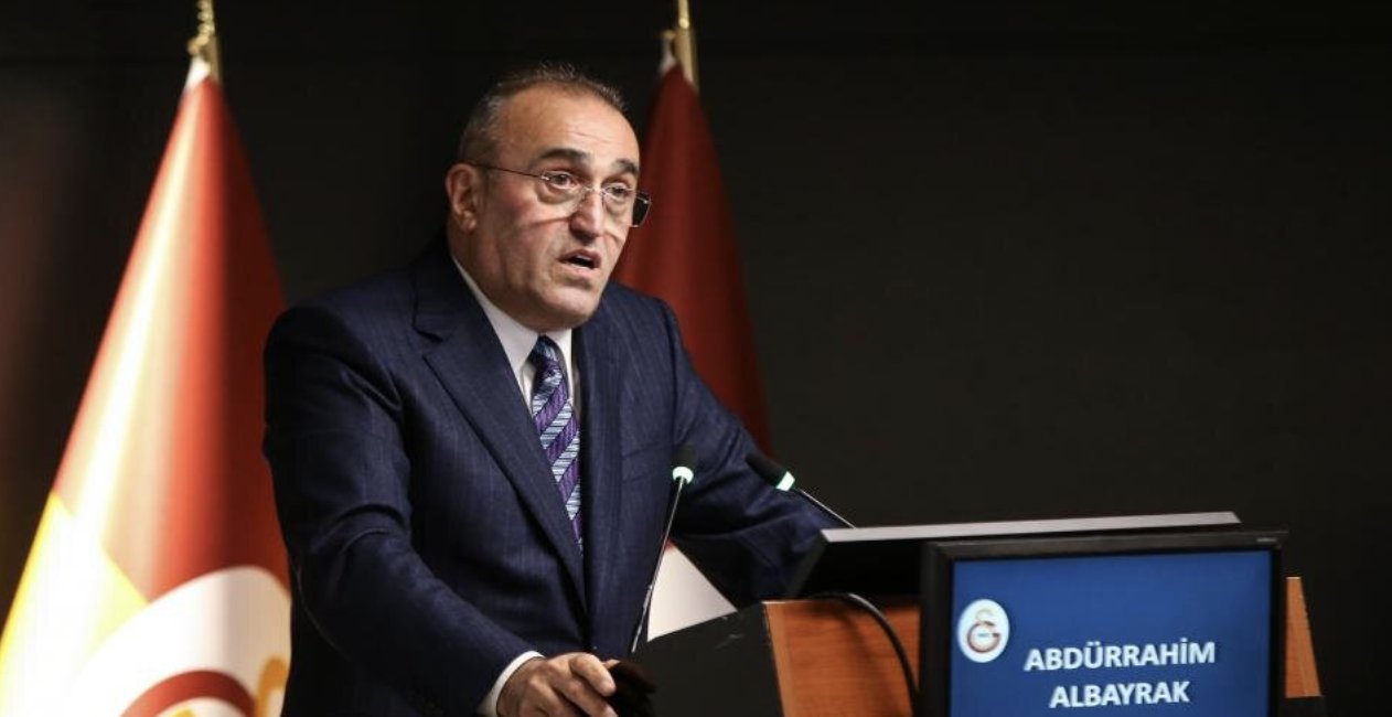 Abdurrahim Albayrak Galatasaray'ı reddetti