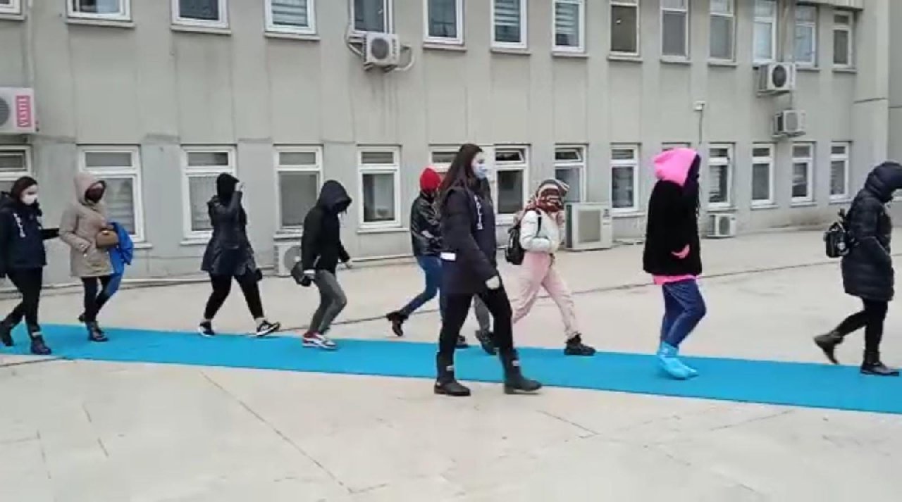 Ankara ve Malatya'da fuhuş operasyonu: 3 kişi tutuklandı