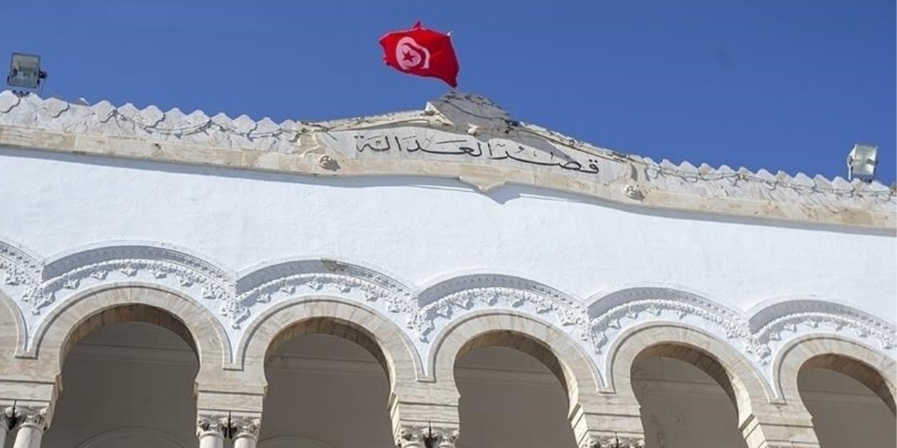 Tunus'ta hakimlerden iş bırakma eylemi