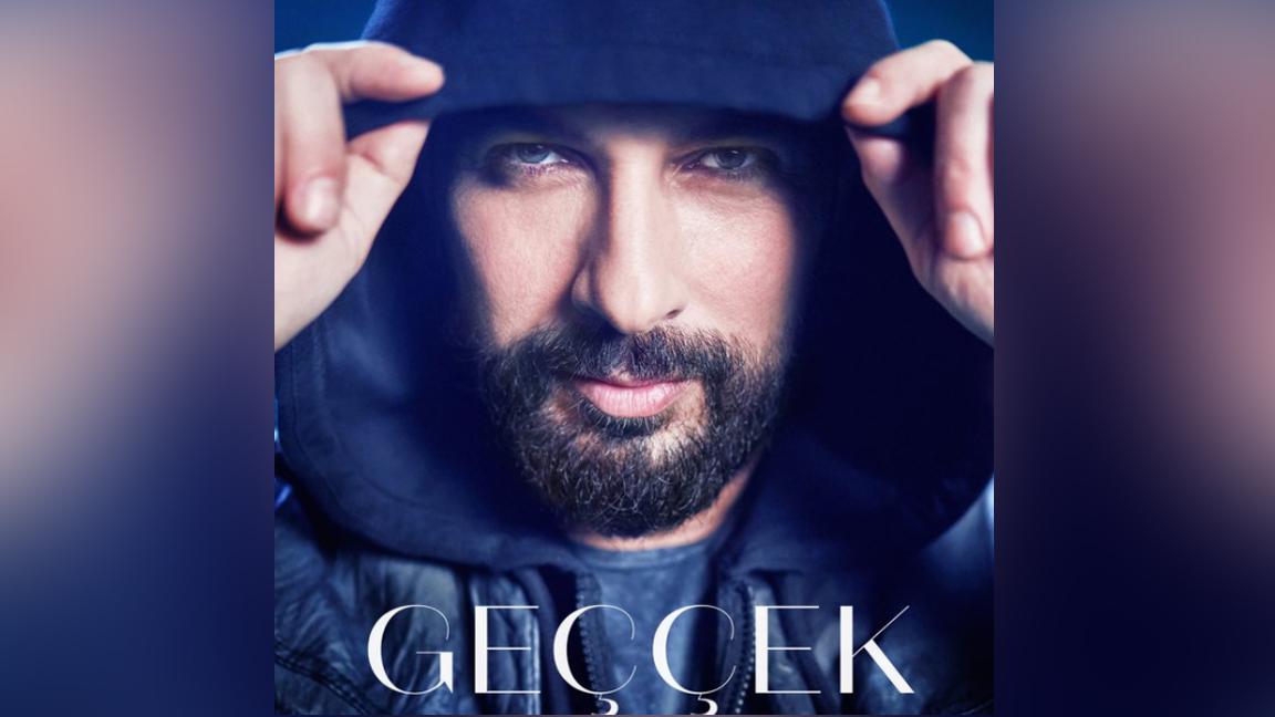 Megastar Tarkan'ın Geççek şarkısı çıktı! İşte şarkı sözleri