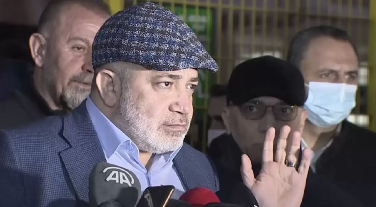 Adana Demirspor Başkanı Murat Sancak'ın cezası belli oldu!