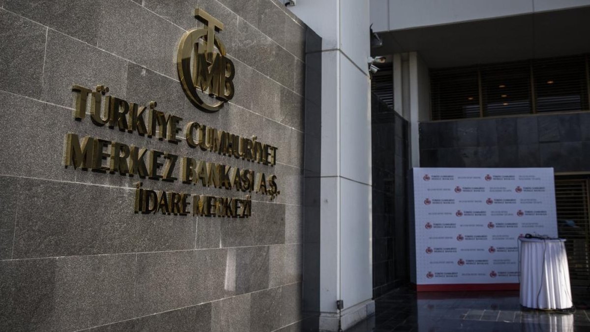 Merkez Bankası fonlaması 1 yılın en düşük seviyesinde