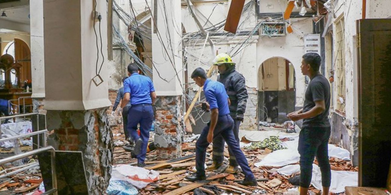 250 kişi ölmüştü... Üst düzey iki yetkili serbest bırakıldı