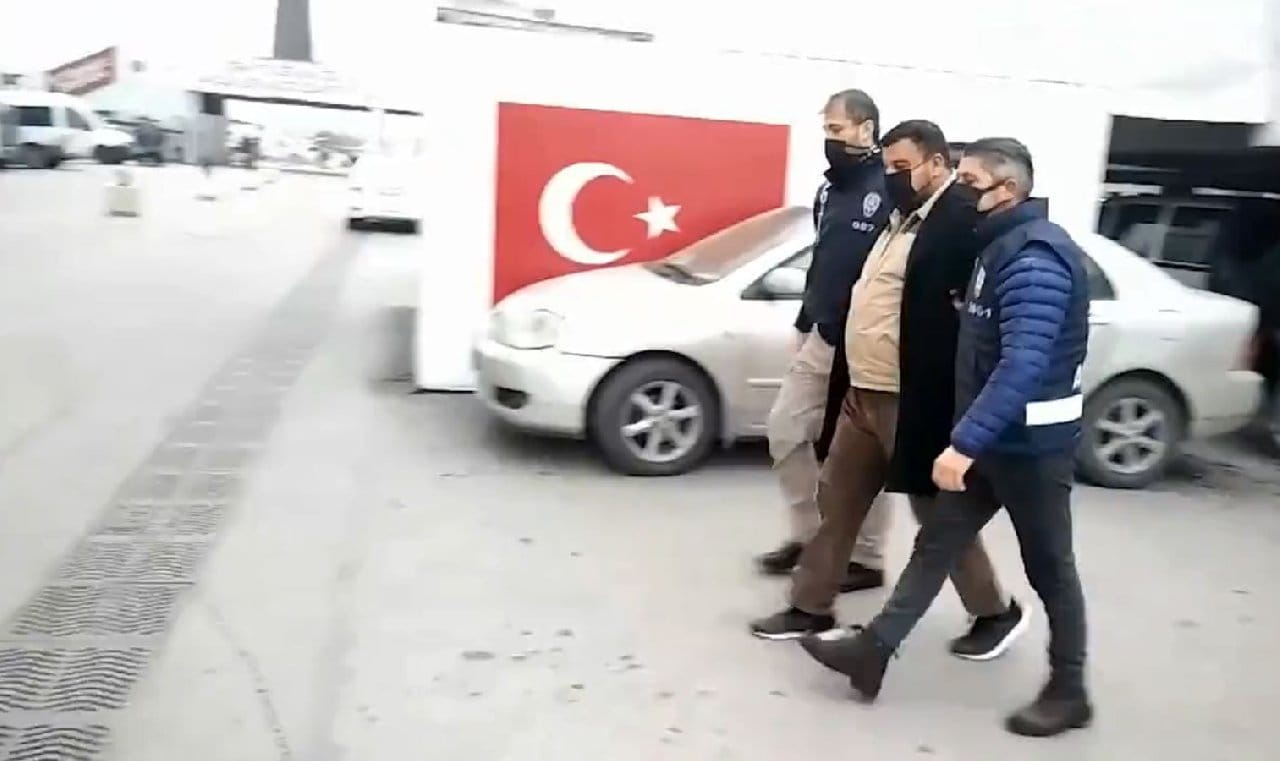 Ankara'da IŞİD operasyonu: 2 gözaltı