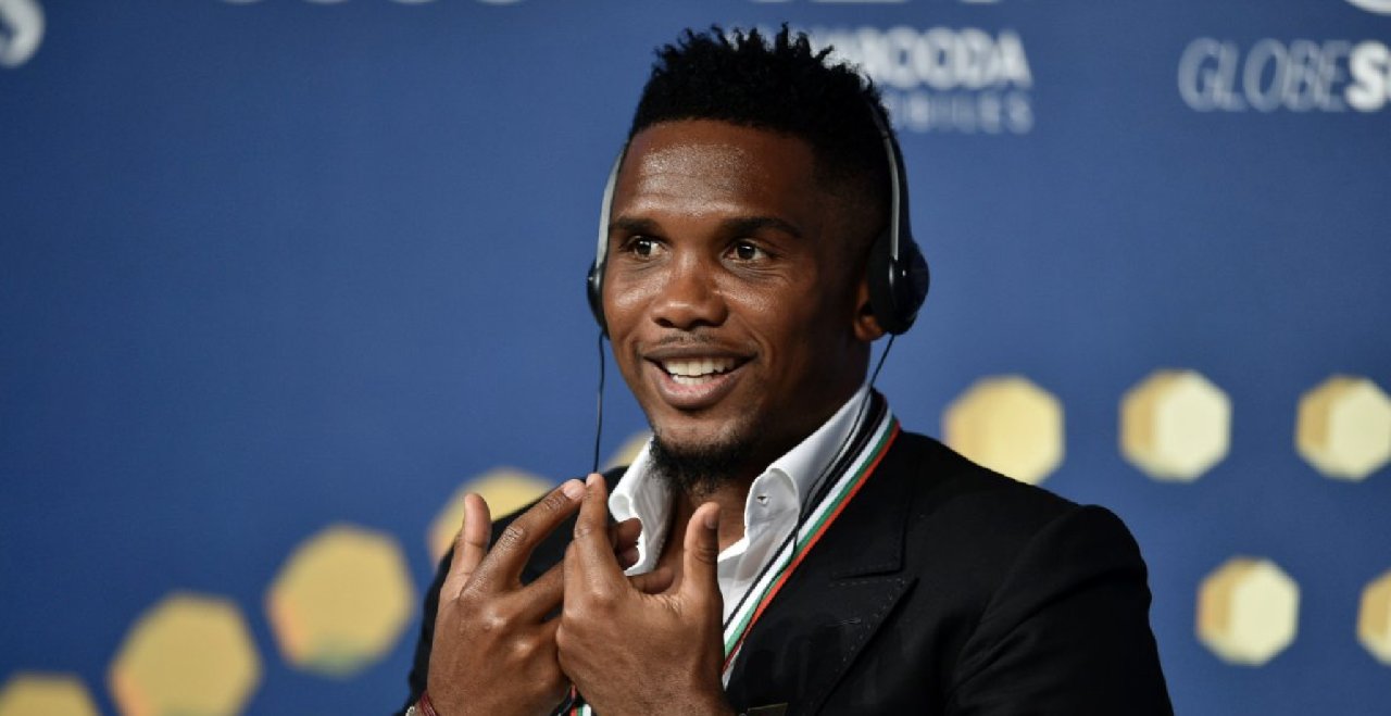 22 yaşındaki genç kadın Samuel Eto'o'nun kızı çıktı