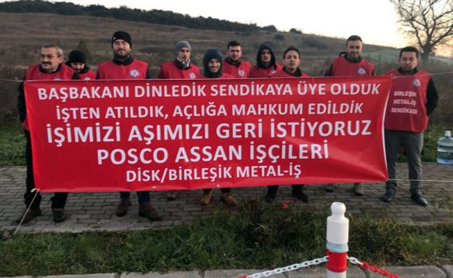 İşçiler AKP'ye yürüyecekler!