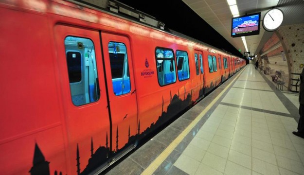 Kaynarca-Pendik-Tuzla Metro ihalesi iptal edildi!