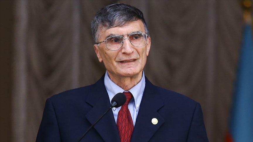Aziz Sancar: Ayrım yapmadan aşınızı olun