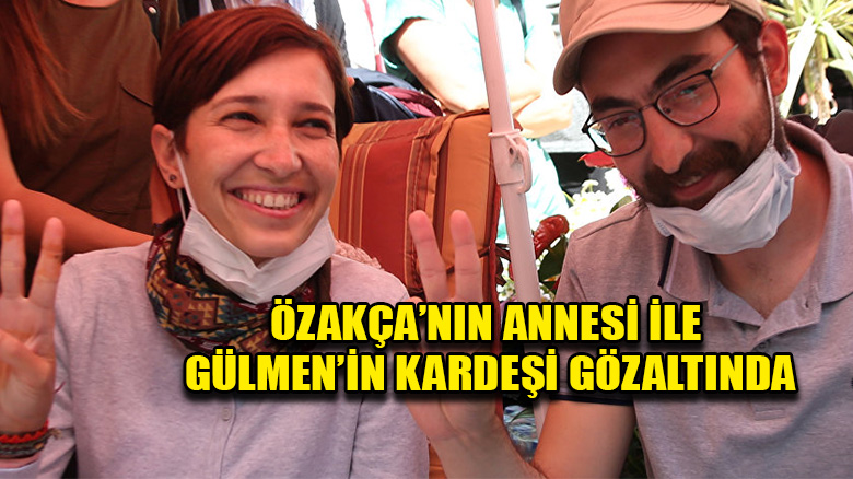 Semih Özakça'nın annesi ile Nuriye Gülmen'in kardeşi gözaltına alındı