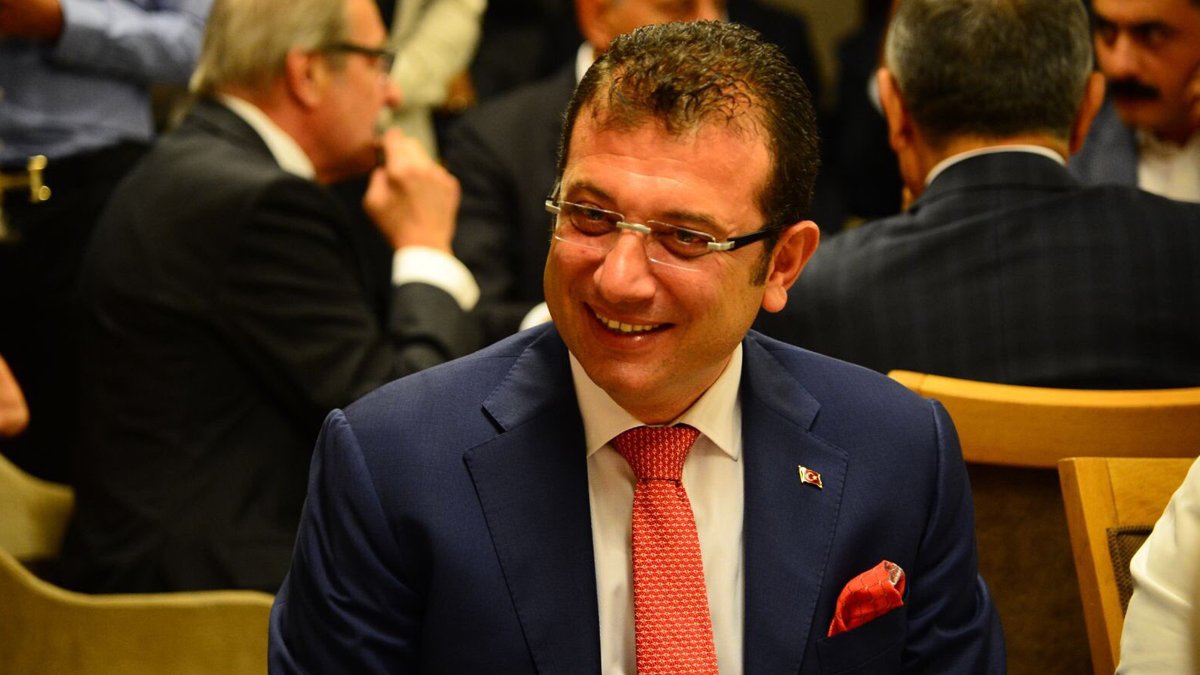 İmamoğlu 'önemli yer çalışmalarımız devam ediyor' demişti! Trollerin 'Armutlu cehaleti' dalga konusu oldu