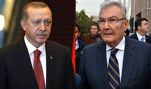 Cumhurbaşkanı Erdoğan, Deniz Baykal'ı arayarak geçmiş olsun dileklerini iletti