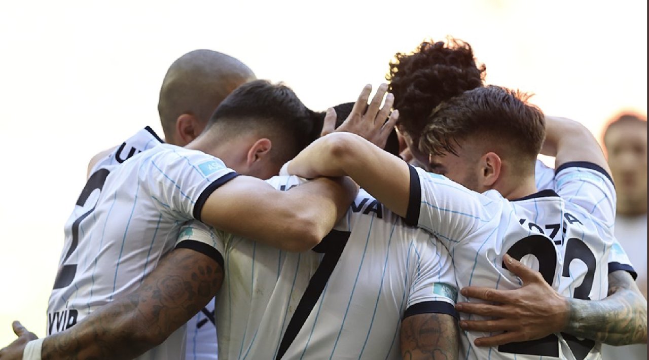 Adana Demirspor, Gaziantep'in serisini 3 golle bitirdi!