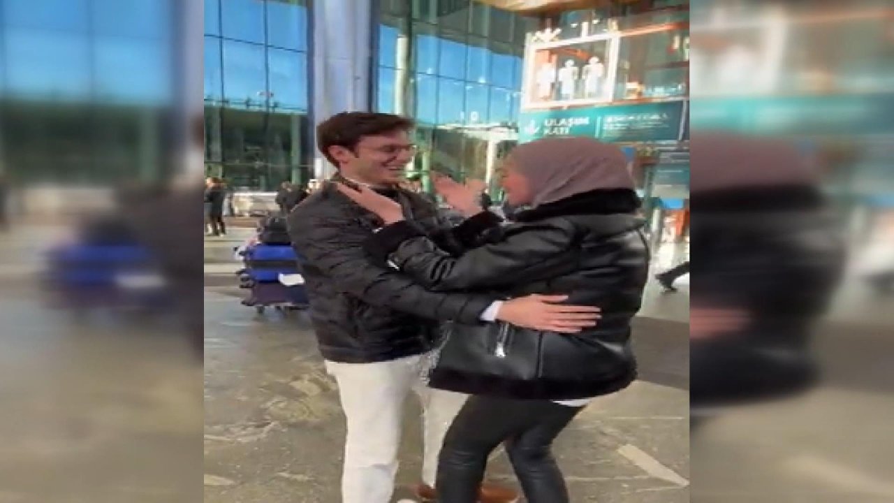 Suriyeli kardeşler 6 yıl sonra İstanbul'da buluştu