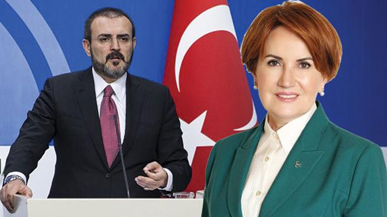 AKP'den Meral Akşener'e cevap!