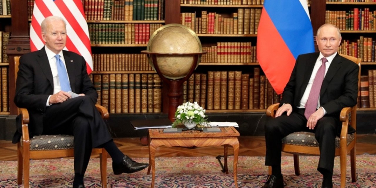 Beyaz Saray, Biden'ın Putin'le görüşmeyi prensipte kabul ettiğini duyurdu