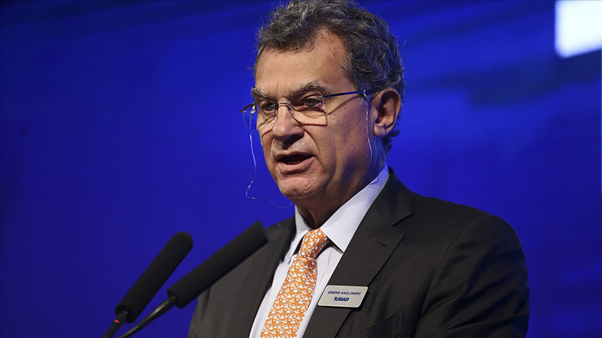 Kaslowski'den enflasyonla mücadele uyarısı