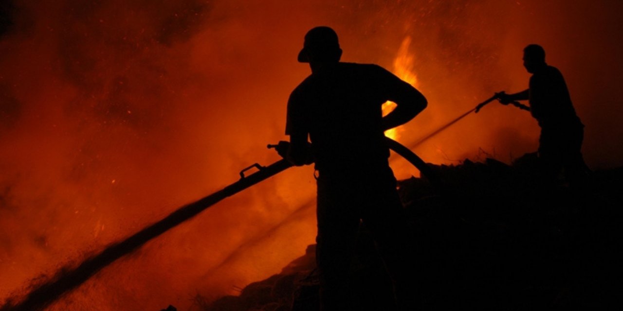 Arjantin haftalardır yanıyor... Zararı en az 240 milyon dolar