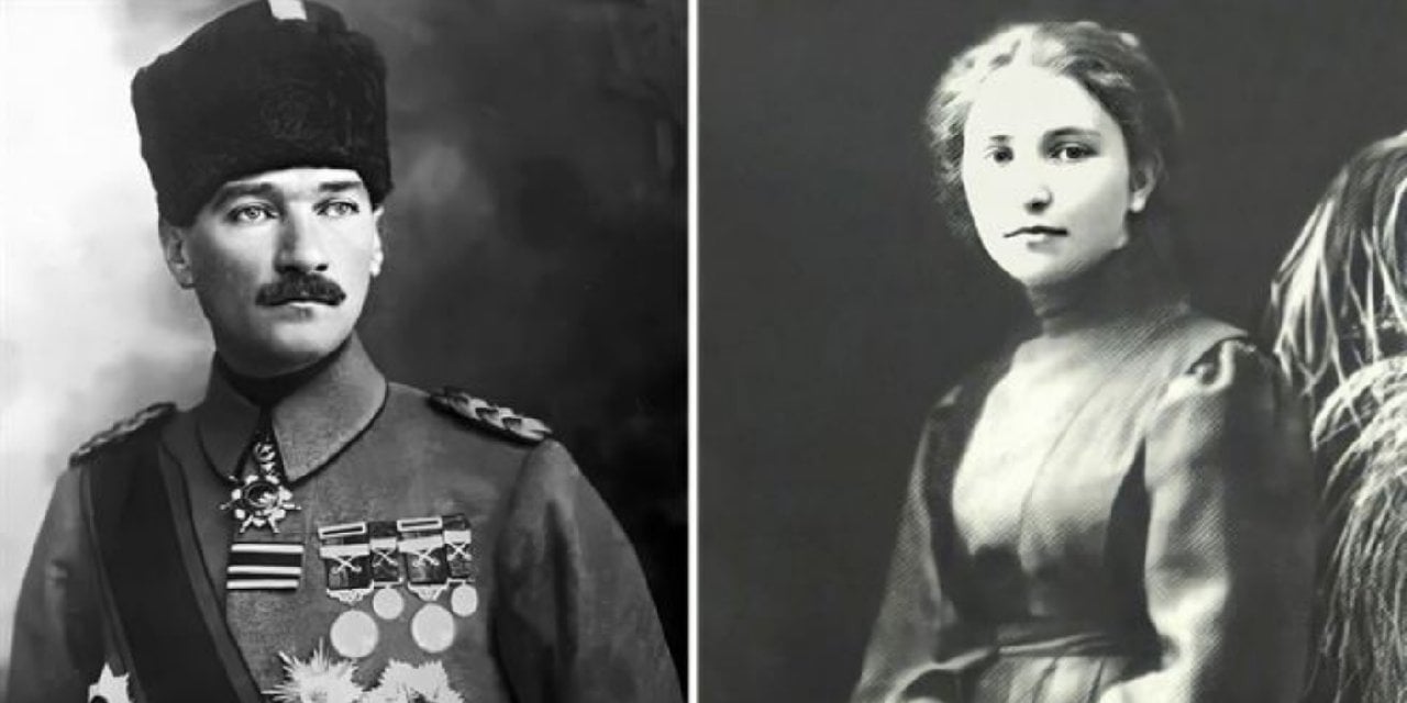 Atatürk'ün Dimitrina Kovaçev'le imkansız aşkı film oluyor