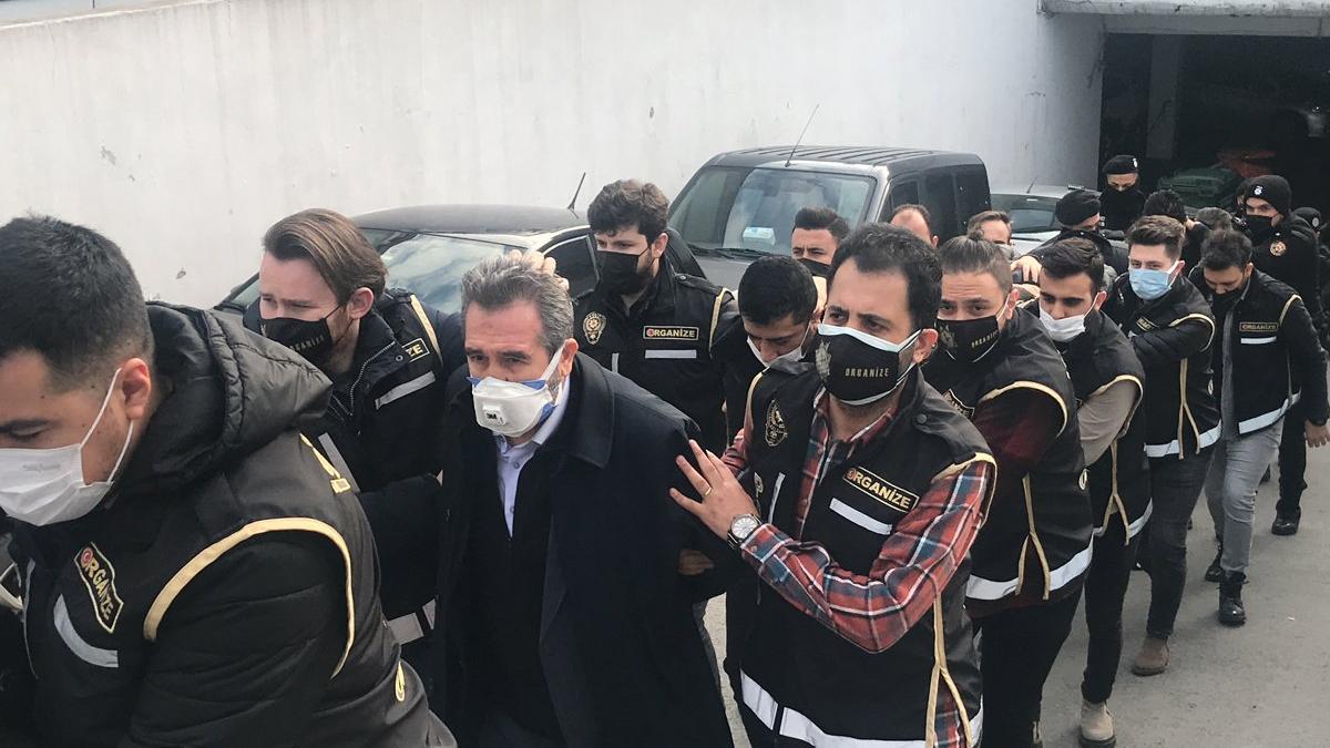 Falyalı cinayetinde 5 şüpheli tutuklandı