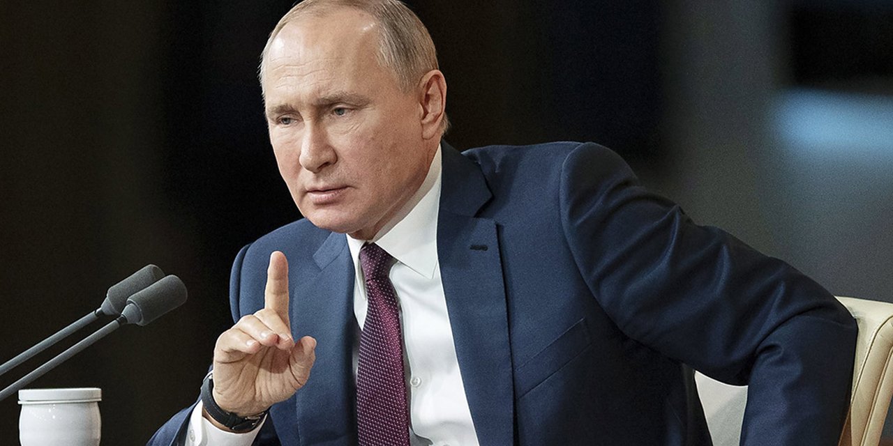 Putin'in konuşmasında Türkiye ve Osmanlı detayı: Bu ismi yok etmek istiyorlar