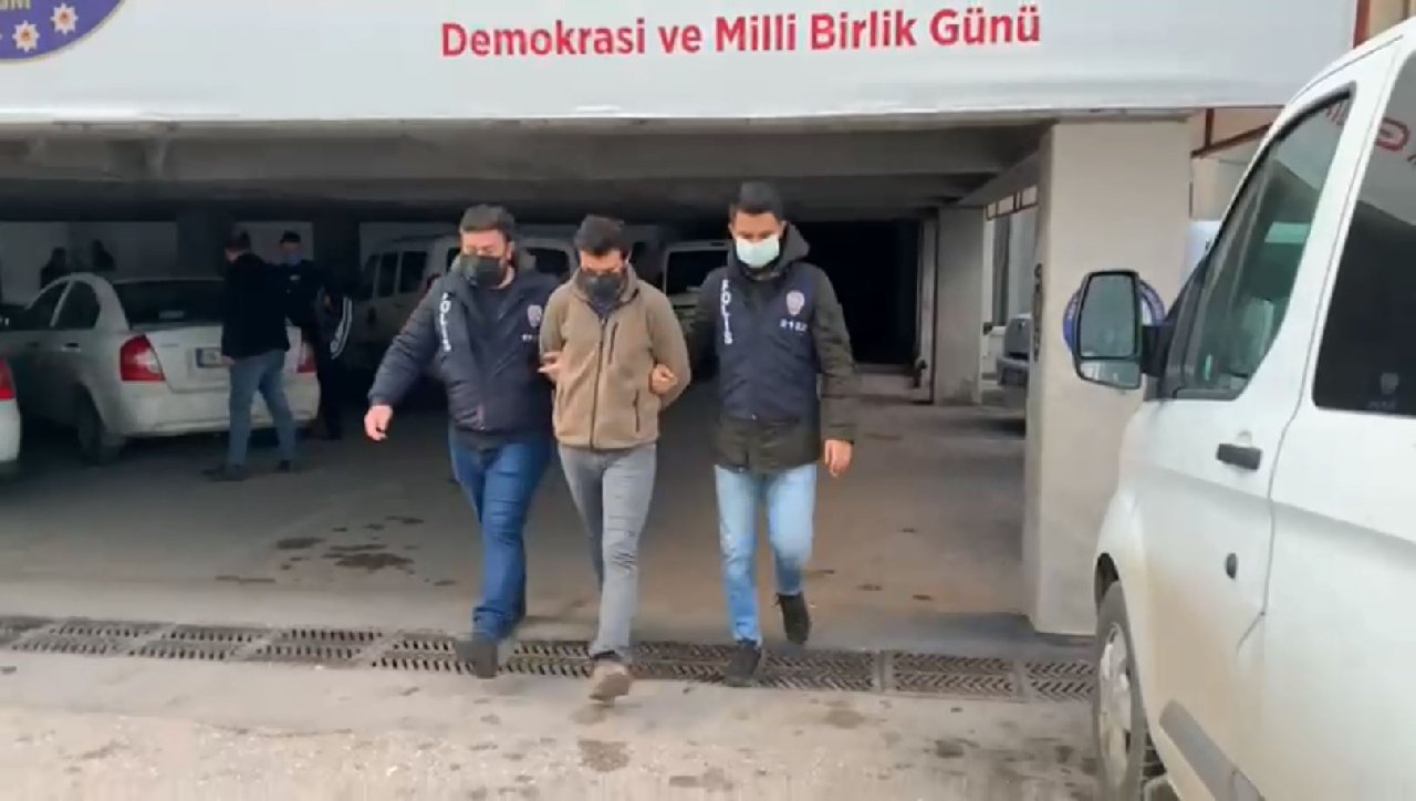 Ankara merkezli 25 ilde FETÖ operasyonu