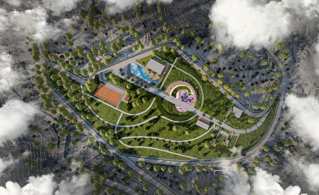 Bademlidere projesi dünya üçüncüsü oldu