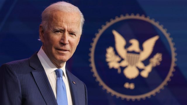 Biden: Rusya'nın batı finans sistemiyle irtibatını keseceğiz