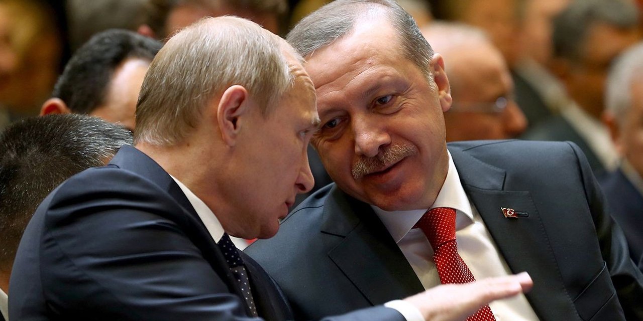 Rus lider Putin, Cumhurbaşkanı Erdoğan’ın doğum gününü kutladı