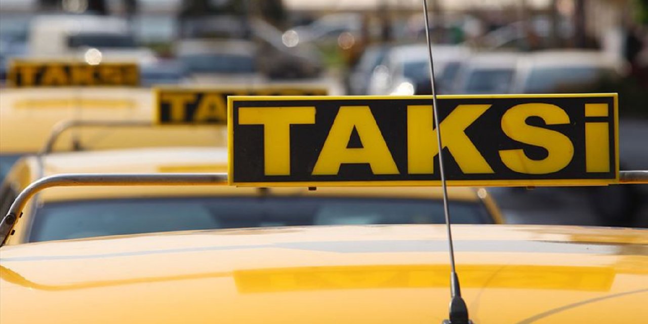 İBB'nin taksi teklifine 13'üncü kez ret