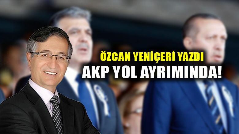 AKP Yol Ayrımında!