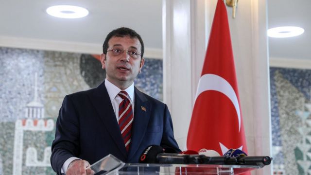 Ekrem İmamoğlu'ndan 'Ukrayna' paylaşımı