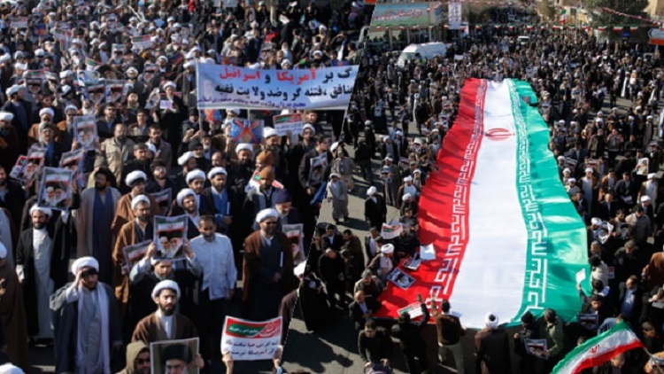 İran Devrim Muhafızları açıkladı: İsyancılar yenildi