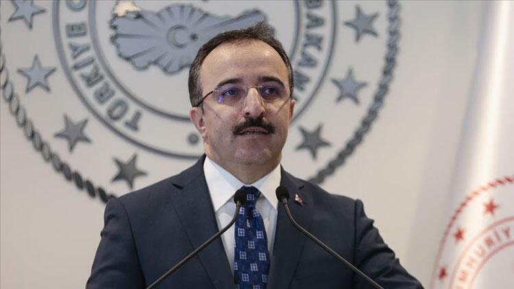 İçişleri Bakan Yardımcısı Çataklı: 'Seyreltme' projesiyle 16 ilin yanı sıra 781 mahalle kapatıldı