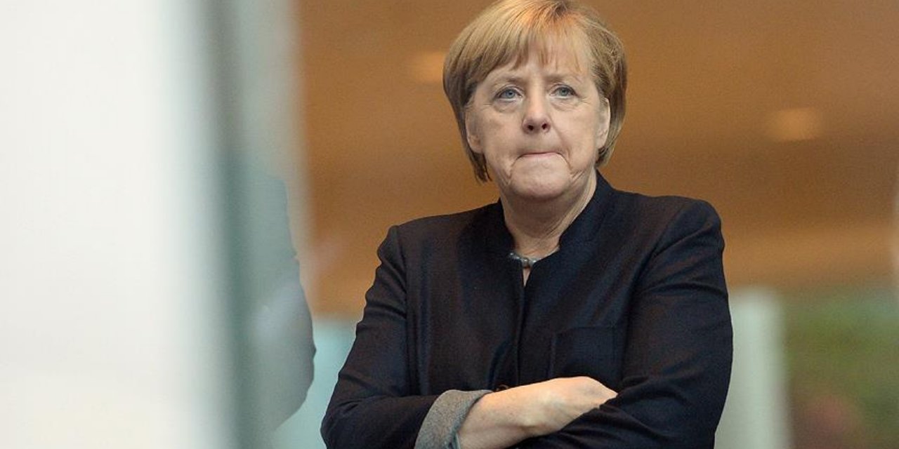 Emekli Şansölye Merkel, markette cüzdanını çaldırdı
