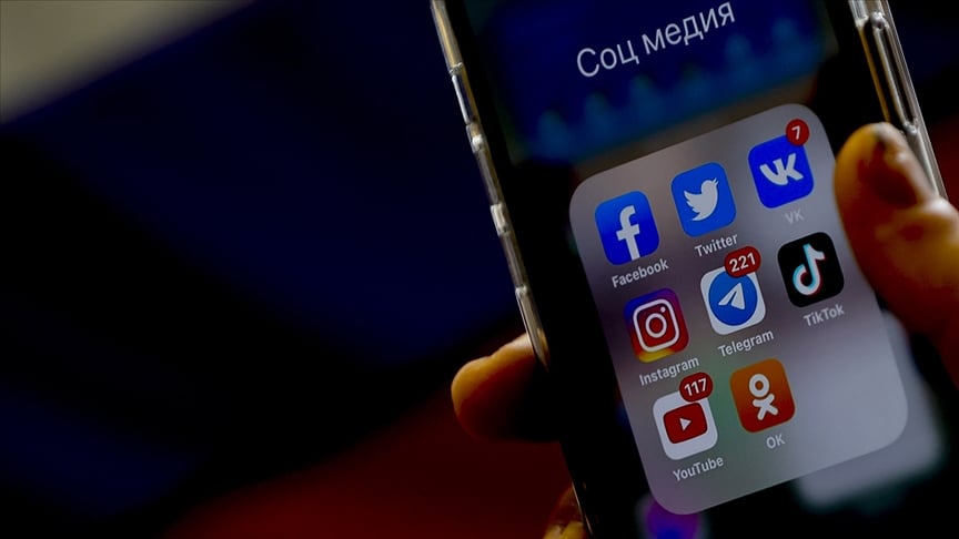 Rusya’dan Facebook’a kısıtlama!