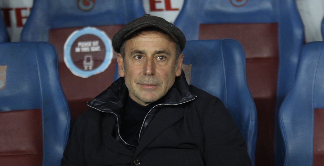 Abdullah Avcı: Trabzonspor'un DNA'sında var