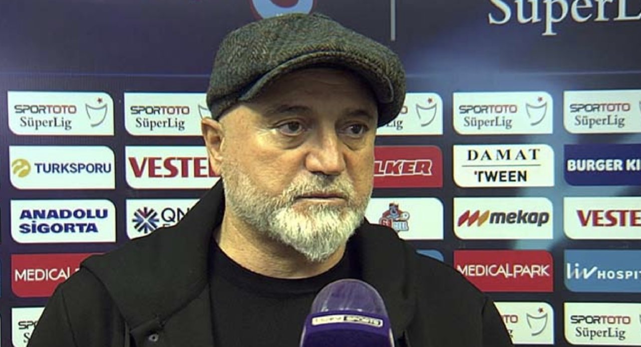 Hikmet Karaman: Trabzonspor'u 4-0 yeneblirdik
