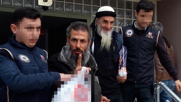 Tutuklanan IŞİD'liler: Bu sistemi reddediyoruz, çekin, yakışıklı çıksın