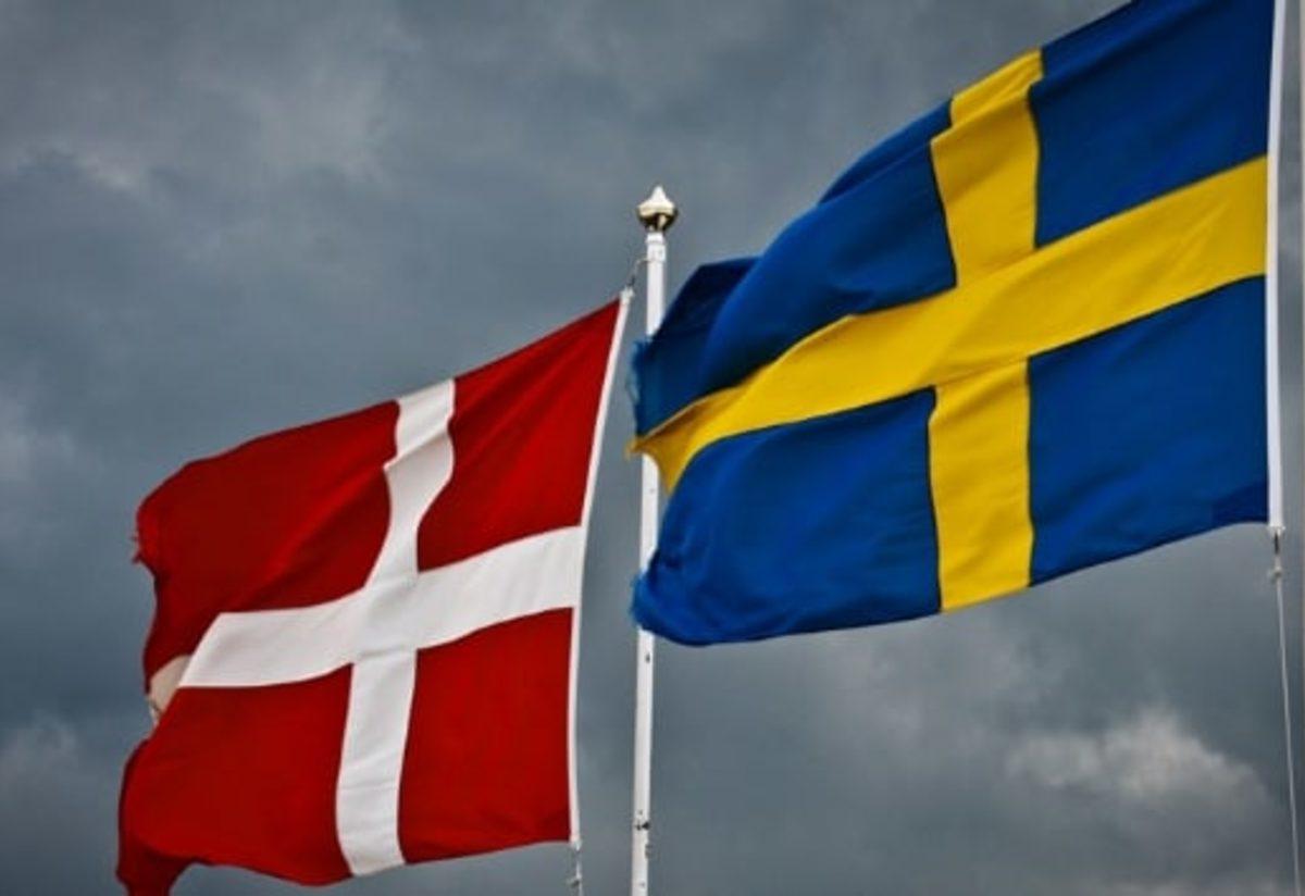 Danimarka ve İsveç, hava sahalarını Rusya'ya kapatıyor