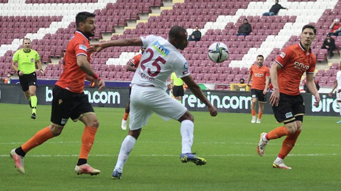 Hatayspor, Yeni Malatyaspor'a gol olup yağdı: 5-2