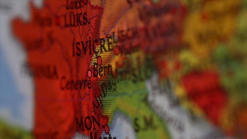 207 yıl sonra bir ilk! İsviçre'den Rusya'ya yaptırım kararı