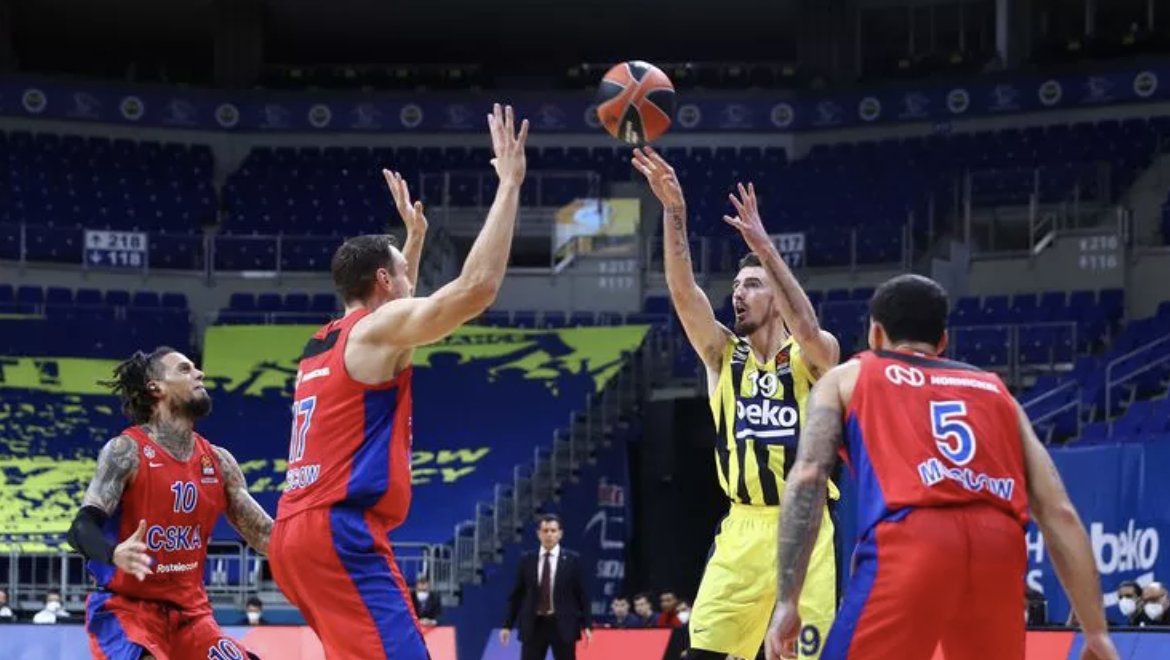 THY EuroLeague, Rus takımlarını askıya aldı