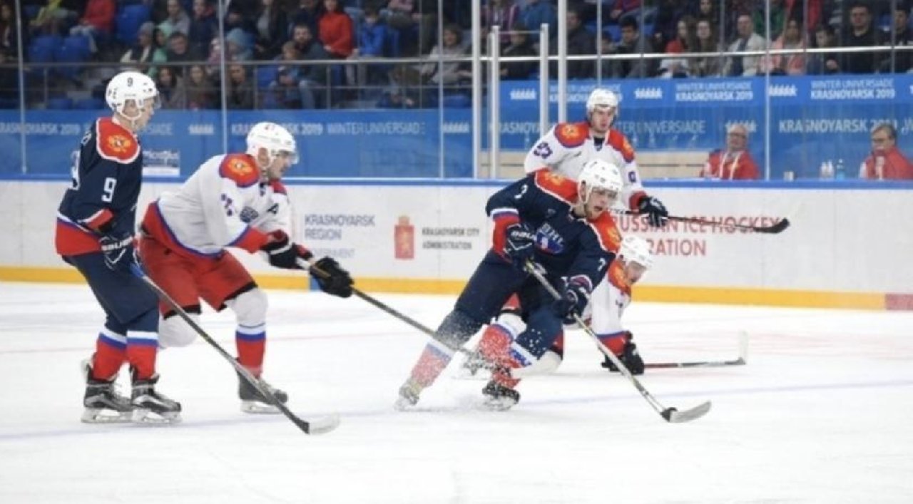 Rusya'ya bir yaptırım da Buz Hokeyi Federasyonu'ndan