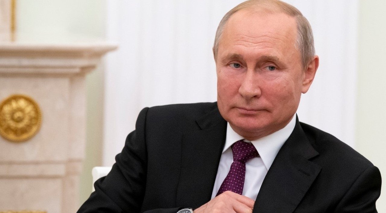 Putin'den Ramazan Bayramı mesajı