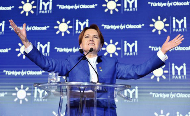 Meral Akşener, Tunceli'ye gidiyor!