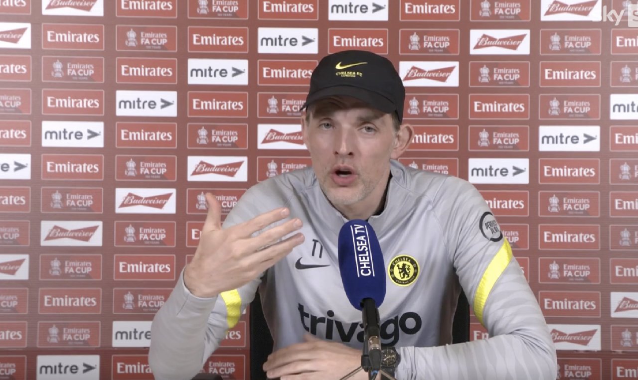 Ukrayna sorusu, Chelsea'nin hocası Tuchel'i çıldırttı