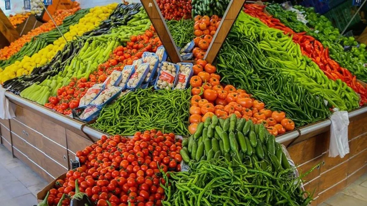 Rusya, Türkiye dahil 9 ülkeden sebze ithalatını artırıyor
