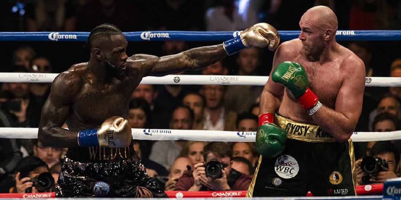 'Çingene Kral' Tyson Fury'den emeklilik kararı