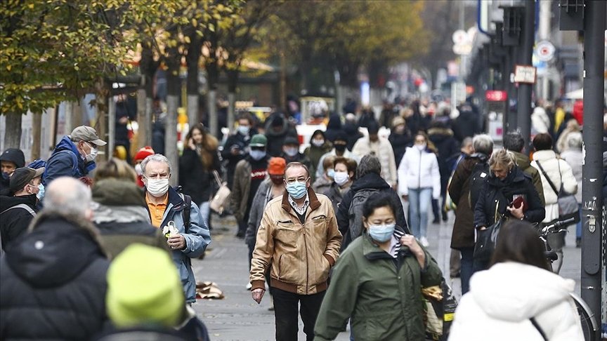 Almanya, Türkiye'yi 'yüksek riskli bölgeler' listesinden çıkarıyor